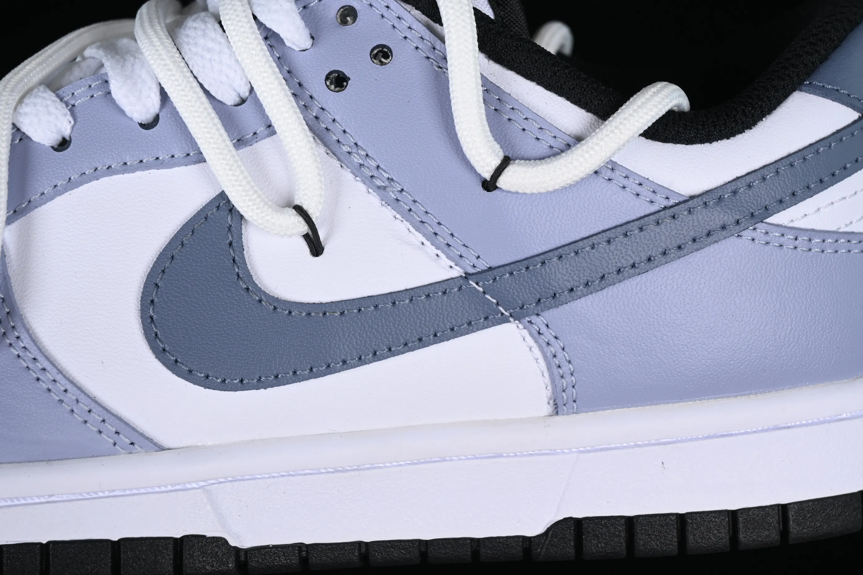 All Categories Nk SB Dunk Series Nk SB Dunk Low Low-top sneakers Nk SB Dunk Low Blueberry soda Simple haze gray blue SB strap low-top casual sneakers DD1503-101